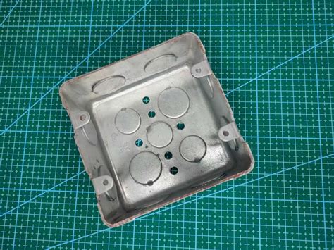 5 square junction box|4x4 junction box with cover.